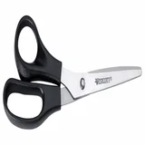 Kantoorschaar Westcott 210mm met kunststof grip linkshandig rvs