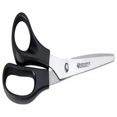 Kantoorschaar Westcott 210mm met kunststof grip li