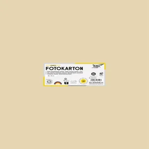Fotokarton Folia 300gr 50x70cm 10 chamois