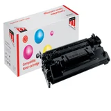 Tonercartridge Quantore alternatief tbv Canon 041H zwart