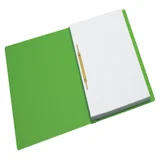Snelhechter Secolor A4 100% gerecycled karton 250gr groen