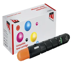 Tonercartridge Quantore alternatief tbv Canon C-EX