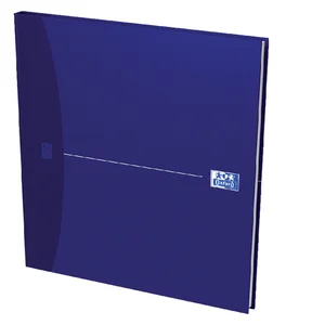 Notitieboek Oxford Office Essentials A4 lijn 192 p