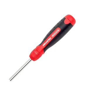 Schroevendraaier Megapro Ratcheting met 13 bits zw