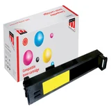 Tonercartridge Quantore alternatief tbv HP CB382A 824A geel