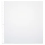Showtas Oxford A4 PP 90µ glashelder 100 stuks