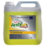 Andy Citroenfris Allesreiniger 5 Liter – Frisse Geur en Krachtige Reiniging
