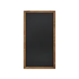 Krijtbord Europel met lijst 60x110cm natural