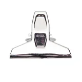 Papierklem MAUL Pro 125mm zilver