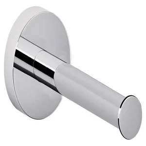 Reserverolhouder tesa® Smooz hoogglans verchroomd