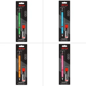 Vulpotlood rOtring Visuclick 2B 0.7mm assorti