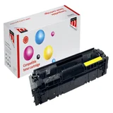 Tonercartridge Quantore alternatief tbv HP CF542A 203A geel