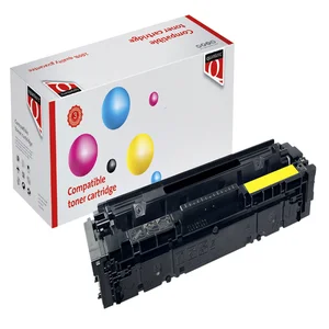 Tonercartridge Quantore alternatief tbv HP CF542A