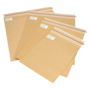 Sendbag verzendverpakking IEZZY 38/42 x 44 + 9,5cm