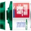 Viltstift edding 3300 schuin 1-5mm groen