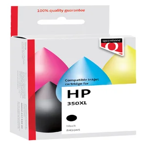 Inktcartridge Quantore alternatief tbv HP CB336EE