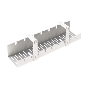 Kabelgoot Euroseats universeel 50cm wit