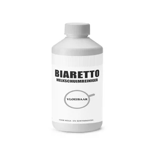 Melkschuimreiniger Biaretto 1 liter