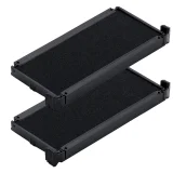 Stempelkussen Trodat Printy 6/4915 2 stuks zwart