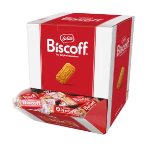 Koekjes Lotus Biscoff speculoos dispenser 150 stuk