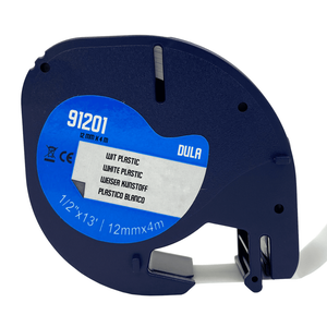 Dymo LetraTag 91201 1 stuk