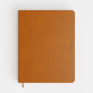Notitieboek de KEMPEN Atlas 171x220mm blanco 192 p