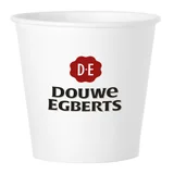 Beker Douwe Egberts 180ml karton 100 stuks