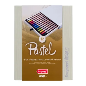 Pastelpotlood Bruynzeel Design met luxe bewaardoos
