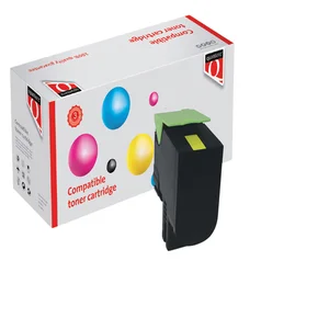 Tonercartridge Quantore alternatief tbv Lexmark 71