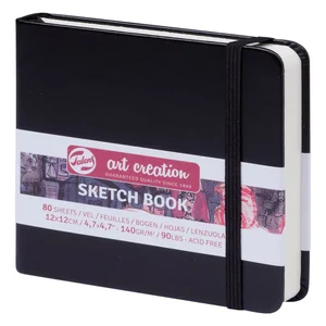 Schetsboek Talens Art Creation 80 witte vellen 140