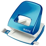 Perforator Leitz WOW 5008 NeXXt metaal 30 vel blauw