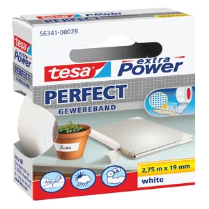 Textieltape tesa® extra Power Perfect 2.75mx19mm w