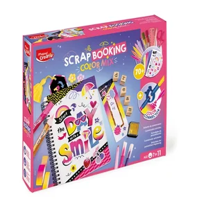 Scrapbookingset Maped Creativ Color Mix set à 70 d