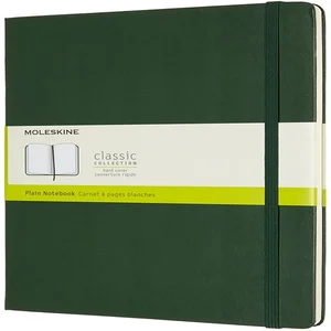 Notitieboek Moleskine XL 190x250mm blanco hard cov
