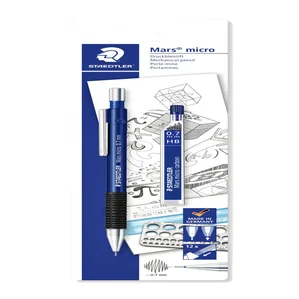 Vulpotlood Staedtler Marsmicro 0.7mm + extra fijns