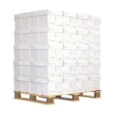 Kopieerpapier Daily Paper A4 80gr wit 500 vel