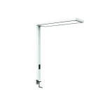 Werkpleklamp tafelklem MAUL Senja LED beweging- daglichtsensor dimbaar wit