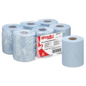 Poetspapier WypAll L10 GeneralClean 1-laags 280 ve