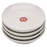 Schotel Douwe Egberts espresso wit 12 stuks