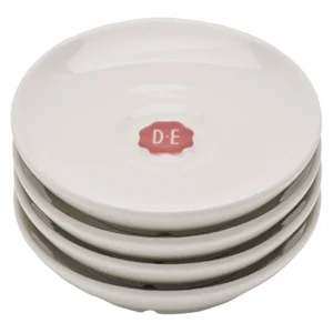 Schotel Douwe Egberts espresso wit 12 stuks