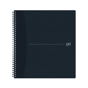 Spiraalblok Oxford Origin A4+ ruit 5x5mm 140 pagin