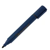 Permanent marker detectie Detectamet rond zwart