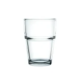 Glas Olympia tumbler stapelbaar 200 ml 12 stuks
