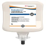 Handcrème SCJ Stokoderm Universal Pure parfumvrij 1liter