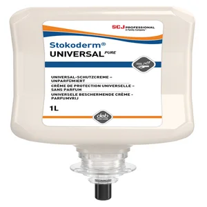 Handcrème SCJ Stokoderm Universal Pure parfumvrij