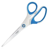 Schaar Leitz WOW 205mm titanium blauw