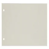 Scheidingsstrook Jalema Infinio ICN 225x120mm 250gr grijs 500 stuks