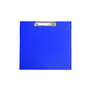 Klembord MAUL A4 staand PVC blauw