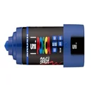 Paintmarker Uni POSCA PC-5BR brushpunt medium donk