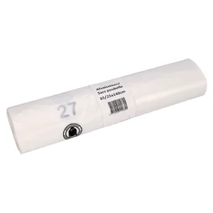 Afvalzak Cleaninq 65/25x140cm HDPE recycled T25 24